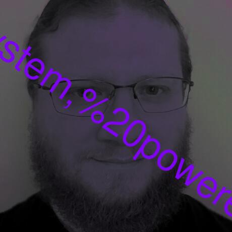 system, powered